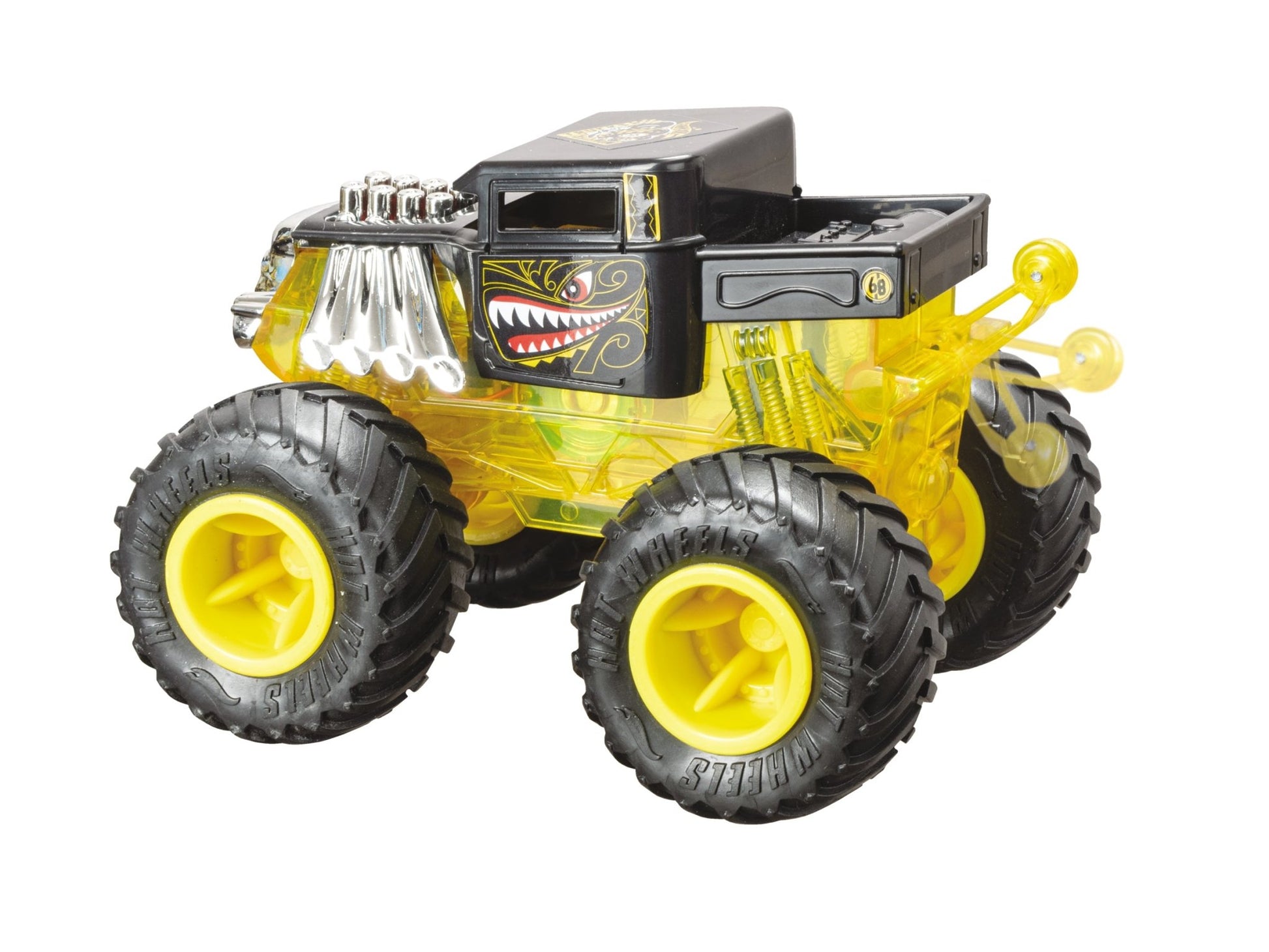 Mondo Hotwheels L&S M.Truck Beatz Mode Bo - Marah Kids