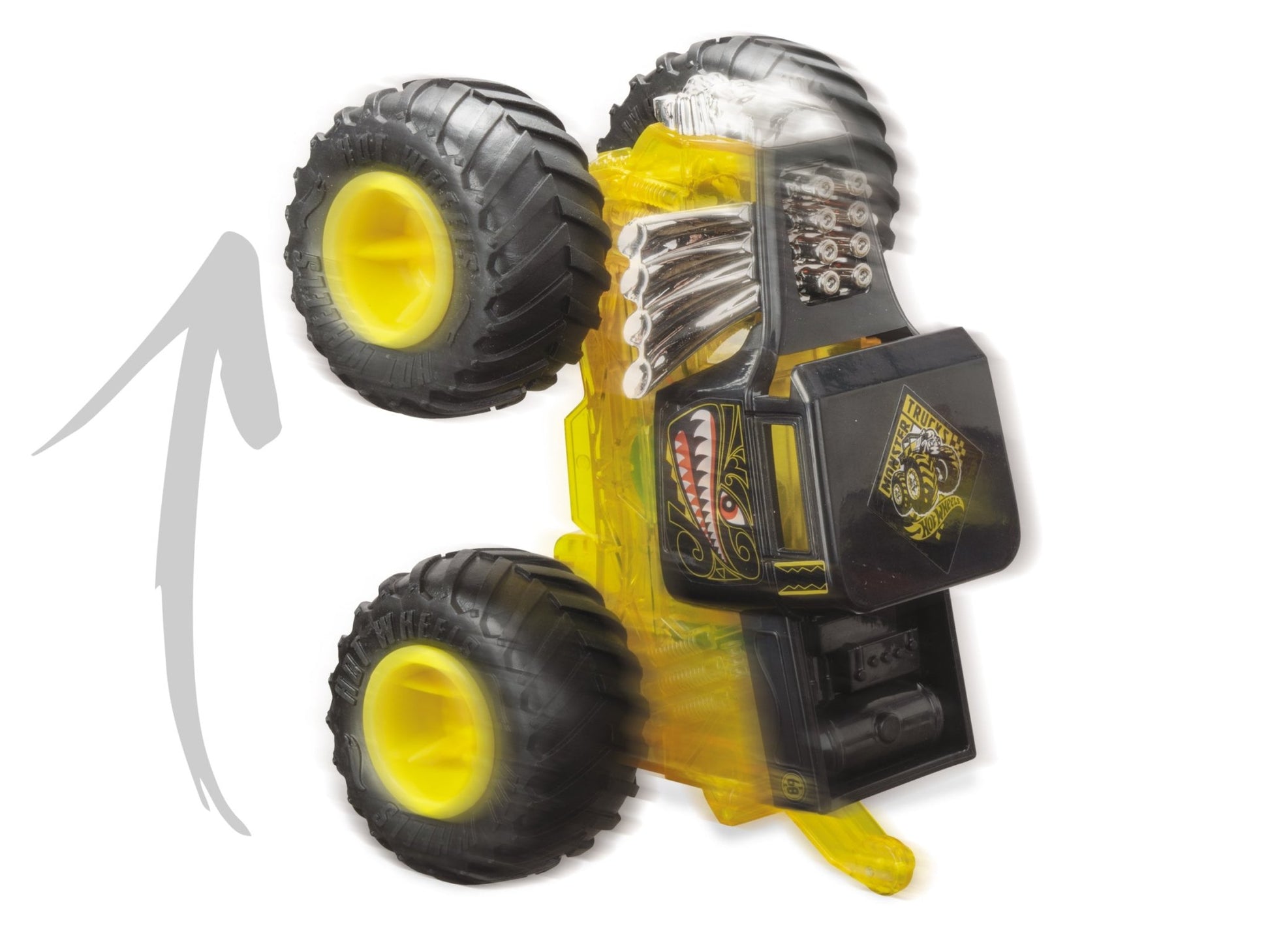 Mondo Hotwheels L&S M.Truck Beatz Mode Bo - Marah Kids