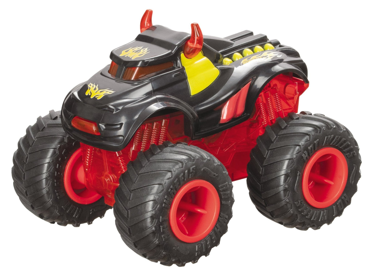 Mondo Hotwheels L&S M.Truck Beatz Mode Bo - Marah Kids