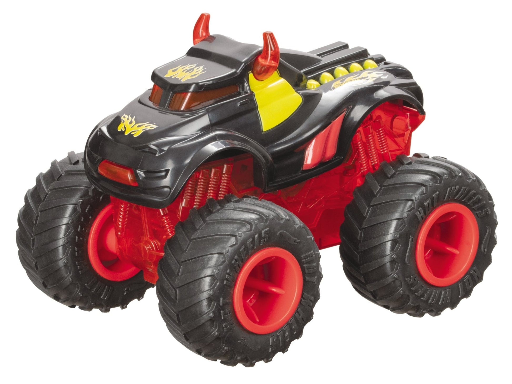 Mondo Hotwheels L&S M.Truck Beatz Mode Bo - Marah Kids