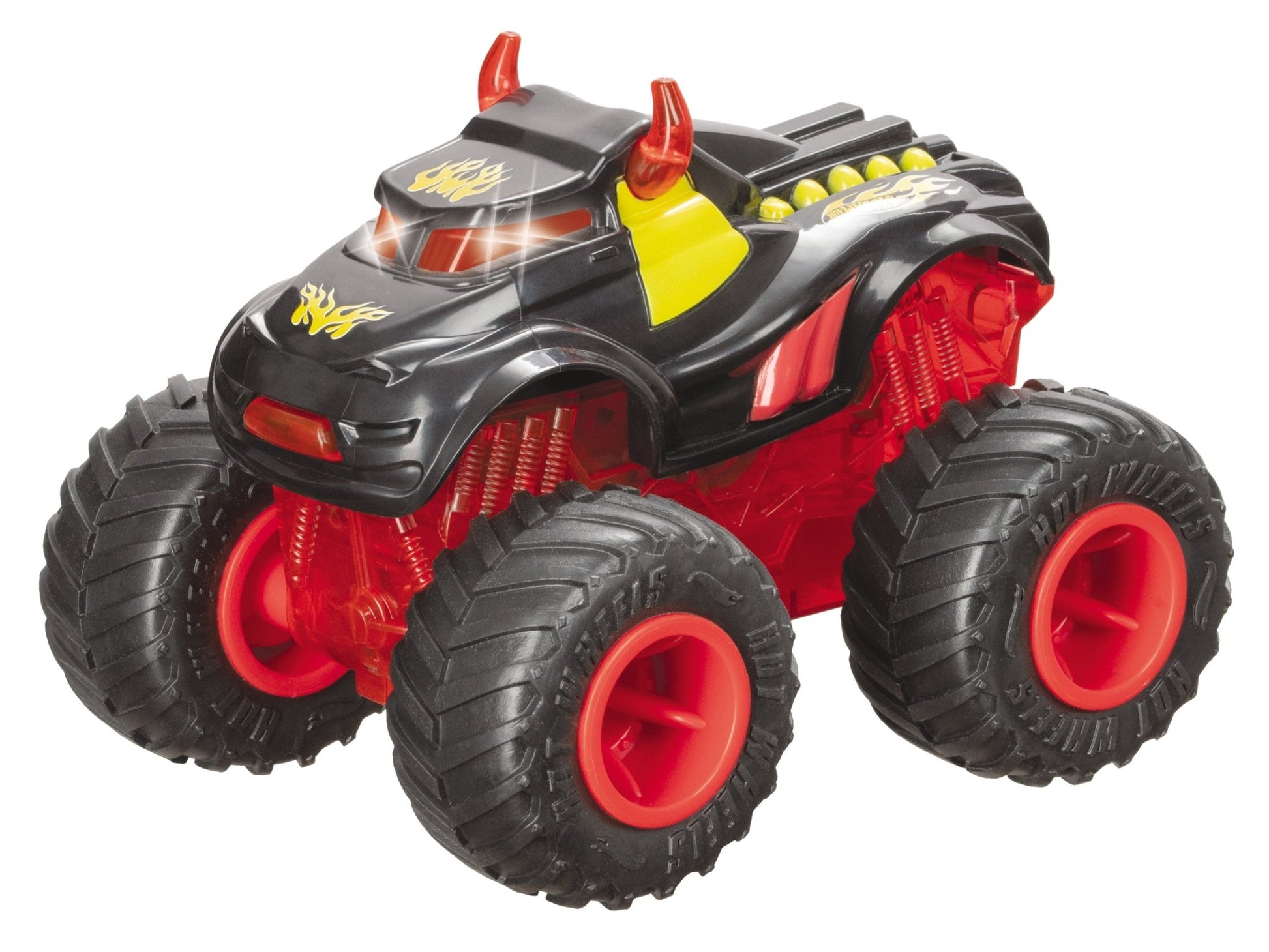 Mondo Hotwheels L&S M.Truck Beatz Mode Bo - Marah Kids