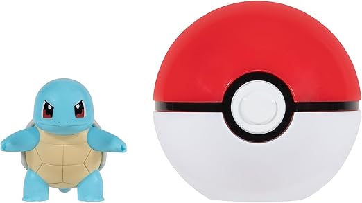 Jaswar - Pokemon Clip N Go Asst - Marah Kids