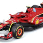 Bburago 1:43 Ferrari Formula Pit Pass - SF-24