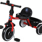 Lovely Baby Foldable Tricycle - Red - Marah Kids