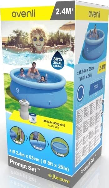 Avenli Prompt Set Pool 17792Eu