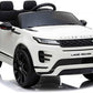 Range Rover 12V Electric Ride - On Car for Kids - White - Marah Kids