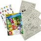 Crayola 96 Pages Coloring Book Limited Edition With Sticker Sheets