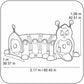 Feber Gus C20 - Marah Kids