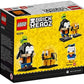 Lego Disney Brick Headz Pluto Goofy Set 40378