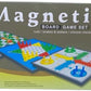 3 - In - 1 Folding Magnetic Board Game Set - Marah Kids