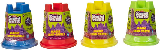 SandTime Magic Sand Castle 5Oz