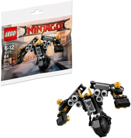 LEGO The Ninjago Movie 30379 Quake Mech Polybag