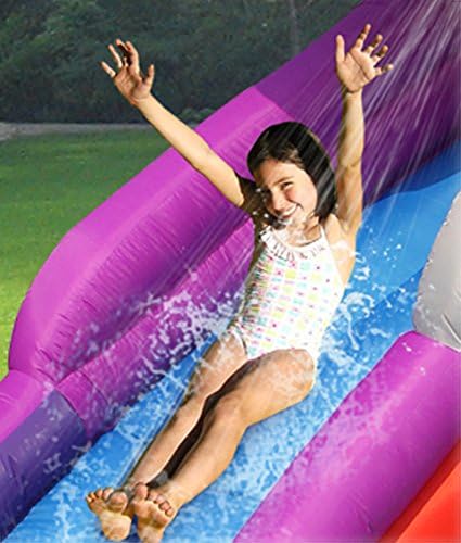Happy Hop Shark Club Slide 450X320X240 - Marah Kids
