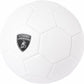 Lamborghini 5 Machine Sewing Pvc Soccer Ball - White - Marah Kids