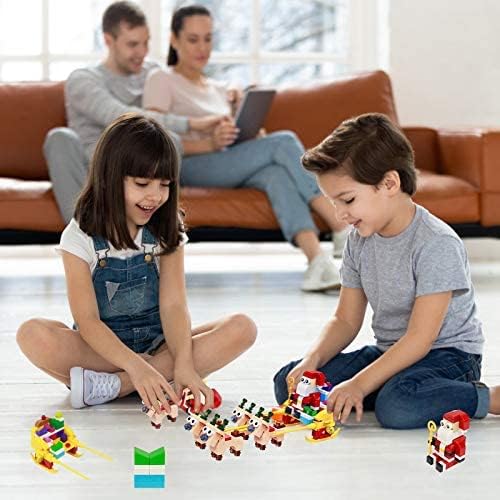 Banbao Christmas Set 258 - Piece, 5319 - Marah Kids