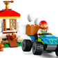 Lego City Chicken Henhouse 60344