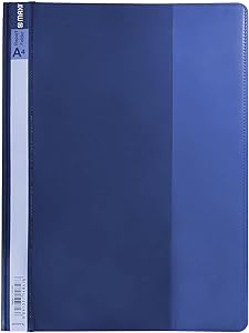 MAXI REPORT FILE A4 BLUE