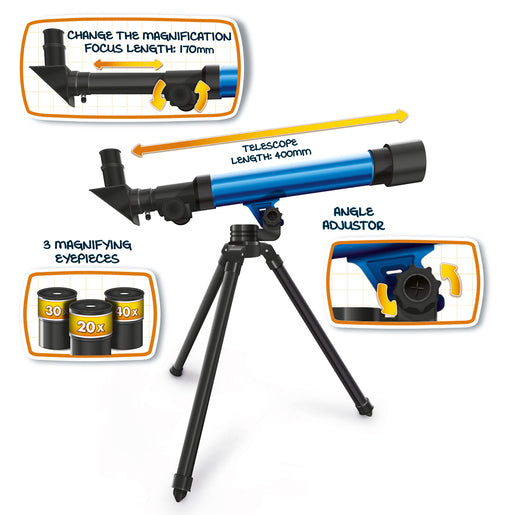 Addo Experimake Telescope