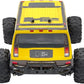 D - power - 1:10 Yellow HUMMER H2 RC Car – 2.4GHz Remote Control Truck, 7.4V USB Rechargeable Battery, Off - Road SUV for Kids Ages 6+ - Marah Kids