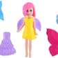 Power Joy Everyday Toy Mini Princess Doll 3.5inches - Marah Kids