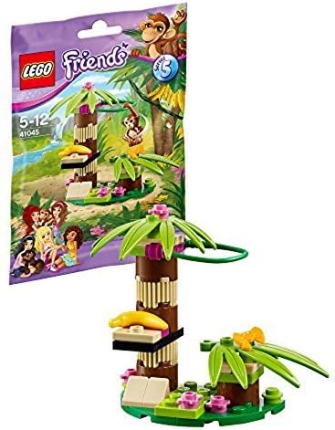 LEGO Friends Orangutan's Banana Tree