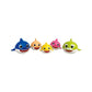 Comansi Baby Shark Family Set - 5 Hand - Painted Figures - Marah Kids