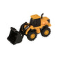 محمل عجلة صغير من طراز Teamsterz Jcb L&amp;S