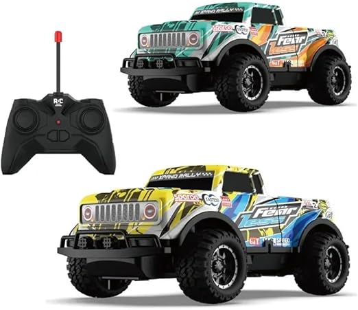 D - Power 1:24 TWIN R/C 27MHZ SKYLINE FOR FIGHT - 2 CAR LIGHT & USB - Marah Kids