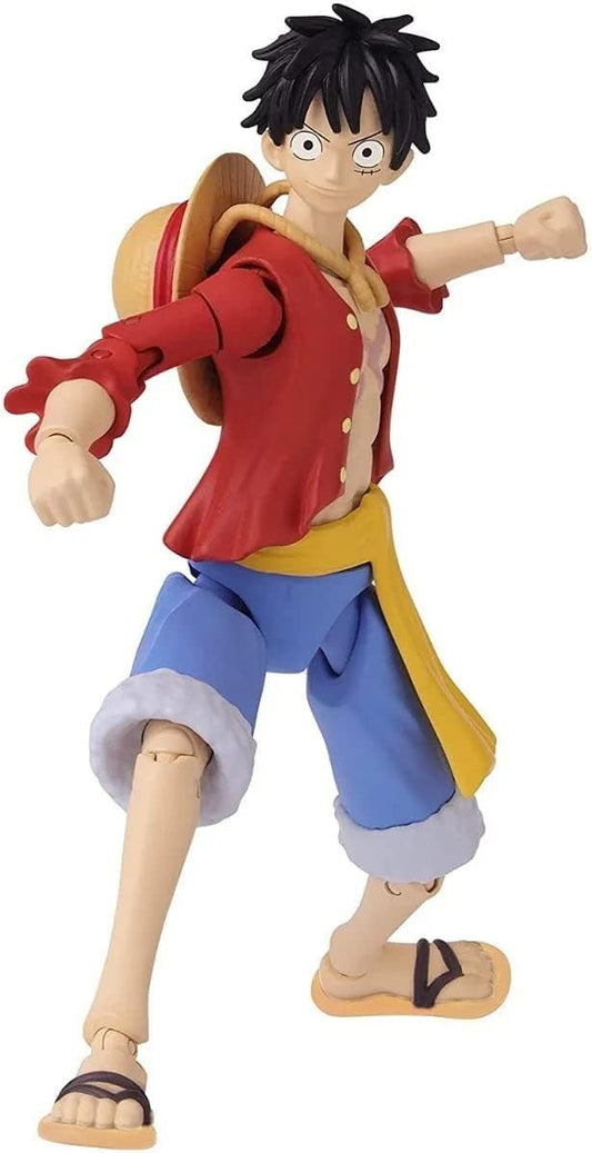 Bandai Anime Heroes One Piece Mega Luffy