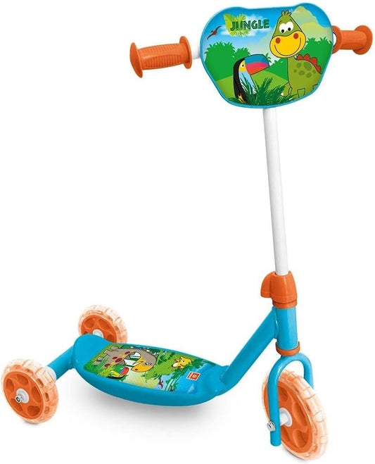 Mondo Scooter My 1st Jungle 3 Wheels Bag - Marah Kids