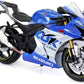 Power Joy Vroom Diecast Motorcycle License 1/12 4Assortment - Marah Kids