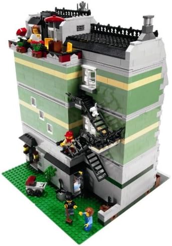 Lego Green Grocer 10185 - Marah Kids