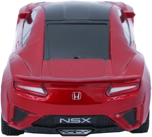 D - power - 1:32 Scale HONDA NSX Remote Control Car – 2.4GHz RC Sports Car Toy with Batteries Included | For Kids Ages 3+ - Marah Kids