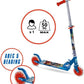 Mondo Scooter 2 Wheels Avengers - Marah Kids