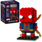 Lego Brickheadz 40670 - Iron Spider - Man - Marah Kids