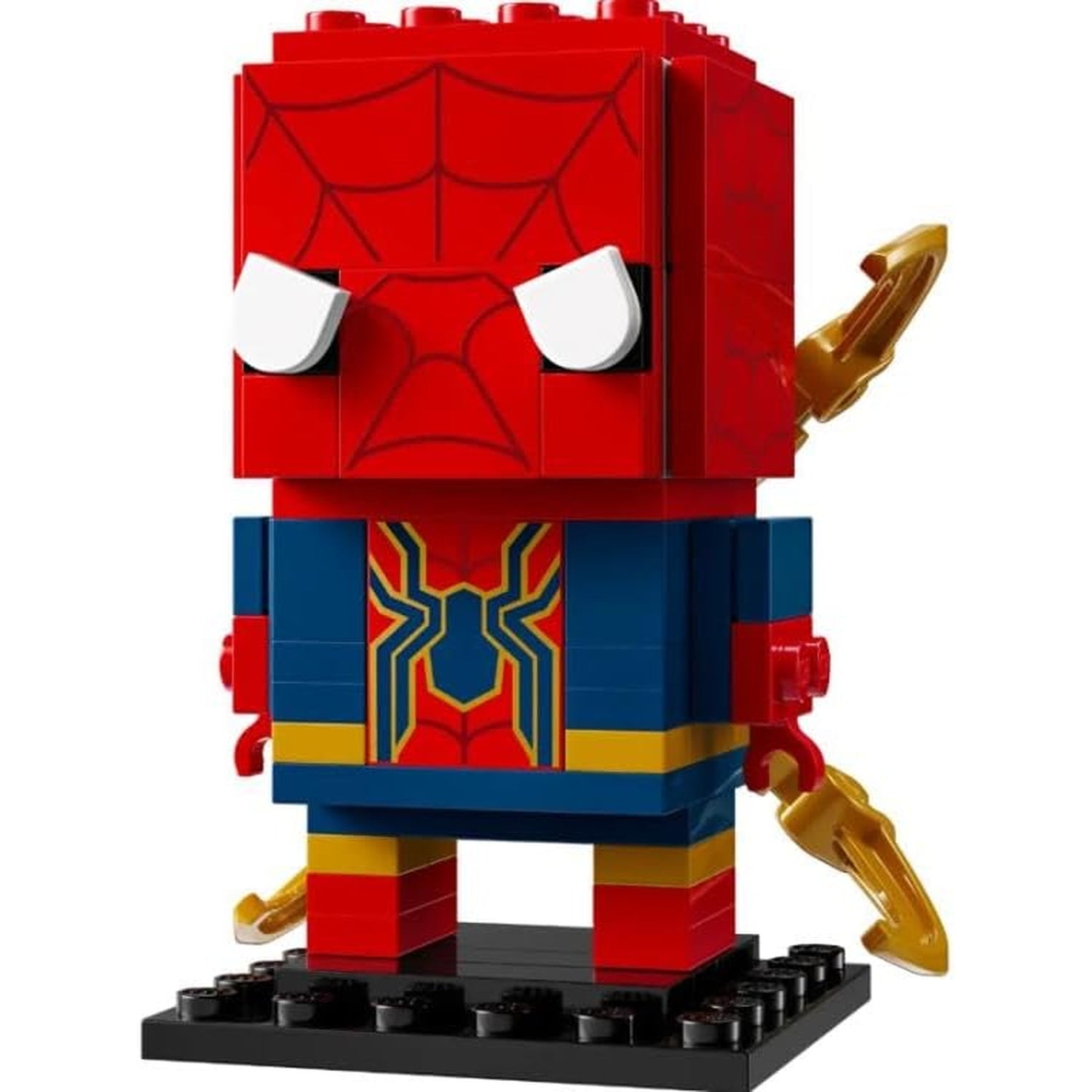 Lego Brickheadz 40670 - Iron Spider - Man - Marah Kids