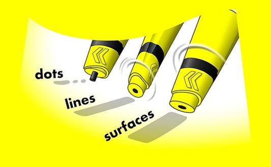 UHU ALL PURPOSE TWIST GLUE 35ML BTS IN A BLISTER