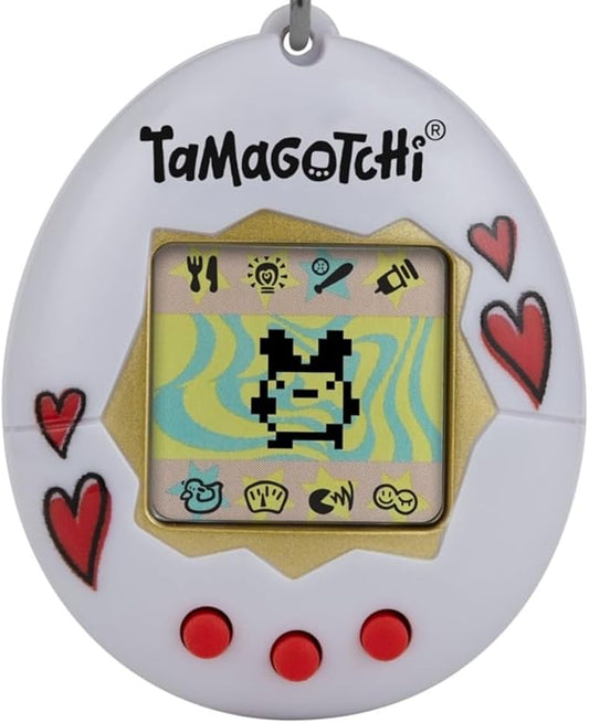 BANDAI TAMAGOTCHI ORIGI. HEART BO - Marah Kids
