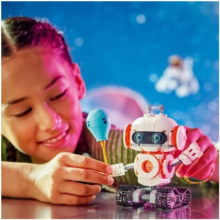 LEGO Creator 3in1 Space Robot Toy 31164 - Marah Kids