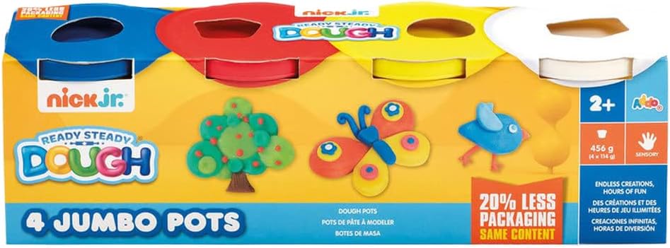 Addo Nickjr Dough 4Pk V3