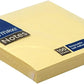 Maxi Sticky Notes 75X75Mm Yellow 100 Sheets - Marah Kids