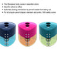 FABER - CASTELL GRIP SHARPENER TREND DBL HOLE - Marah Kids
