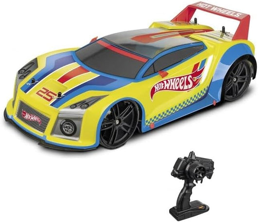 Hot Wheels RC Quick N Sik 2.4ghz B/O - Marah Kids