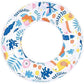 Jilong - Sun Club Swim Ring 60 Cm 35011 - Marah Kids