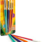 Crayola 4ct Round Brush Set - Marah Kids