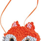 Avenir Loopie Fun – My First Plush Bag Kit is suitable for children ages 3 and above. Enjoy learning to sew with this kit which includes everything you need, felt, thick soft yarn, crochet hook and step by step instrucutions. - Marah Kids