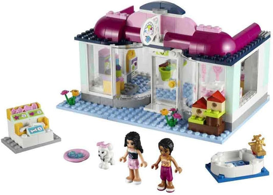 LEGO Friends 41007 Heartlake Pet Salon