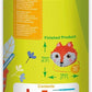 Avenir Loopie Fun – My First Plush Bag Kit is suitable for children ages 3 and above. Enjoy learning to sew with this kit which includes everything you need, felt, thick soft yarn, crochet hook and step by step instrucutions. - Marah Kids