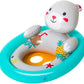 BWSUM BESTWAY FLOAT LIL ANIMAL BABY BOAT 71X56 - Marah Kids