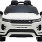Range Rover 12V Electric Ride - On Car for Kids - White - Marah Kids